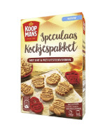 Koopmans Speculaaskoekjes mit Piet & Sint cookies cutters 200 g