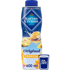 Karvan Cevitam Tropical Syrup 750ml