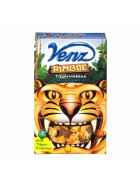 Venz Vlokken Jungle Tiger Chocolate Flakes 200g