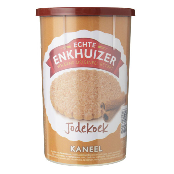 Enkhuizer Original jodekoek cinnamon 323 g