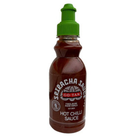 Go Tan Sriracha Hot Chilisauce 215ml