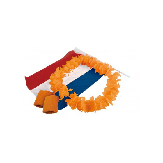 Holland Dutch Fan-Set 4 pieces
