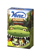 Venz Vlokken Jungle Crocodile Chocolat flakes 200g