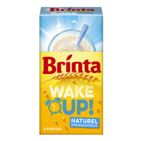Brinta Wake Up 5 x 23g naturel