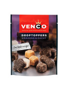 Venco Droptoppers Crunchy & Sweet 205g