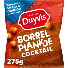 Duyvis  Cocktail  coated Nuts - 275g