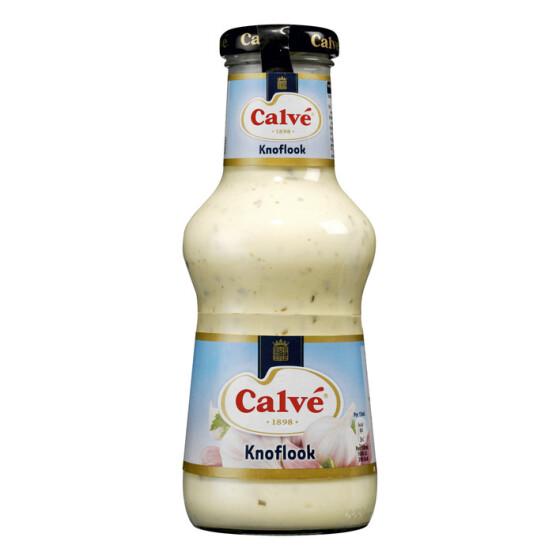 Calve Garlic Sauce - 320ml 