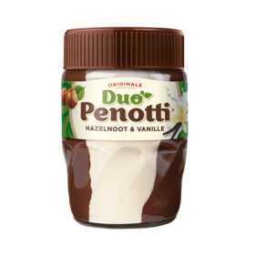 Duo Penotti Hazelnut Spread 400 g