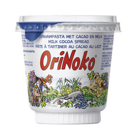 Orinoko Chocolade Creamy Milk Spread 350g