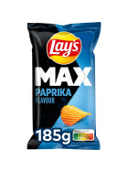 Lays MAX Paprika Chips 185g