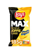 Lays MAX Patatje Joppie Chips 185g