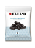 Italiano Zachte Zoete Dropstaafjes 200g