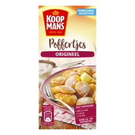 Koopmans Dutch Mini Pancakes 400g