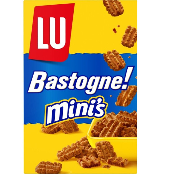 Lu Bastogne koeken MINIS  160g