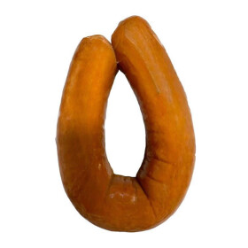 Gwoon Rookworst Dutch Smooked Sausage 375g