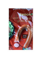 Gwoon Rookworst Dutch Smooked Sausage 275g