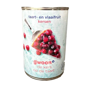 Gwoon Taart en Vlaaifruit 425g