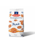 Daelmans Mini Stroopwafels 200g
