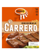 3 x Mora Carrero 4 pc x 100g