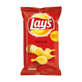 Lays Chips Naturel XXL 275g ( BBD 31.01.2026 )