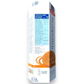 Daelmans Stroopwafels Hexa tower Geschenk-Set 690g