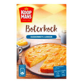 Koopmans Mix for Dutch Buttercake 400g
