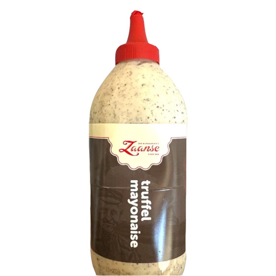 Van Wijngaarden Zaanse Truffel Mayonnaise 750ml