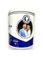 Fortuin Wilhelmina Pepermunt Peppermint  tin royal family 500g