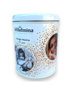 Fortuin Tin Royale Pictures Queen Máxima Wilhelmina Pepermunt Peppermint 500g