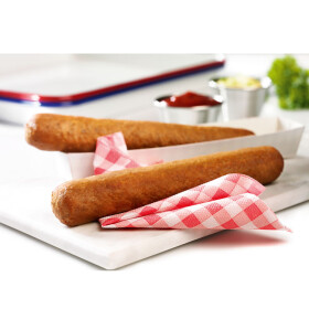 Bikfrik Frikandel 40 Stk. x 100g