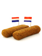 Mora Vegetarische Ovenkroketten Draadjesvleesch 20 x 75g (BBD 30.06.2026)