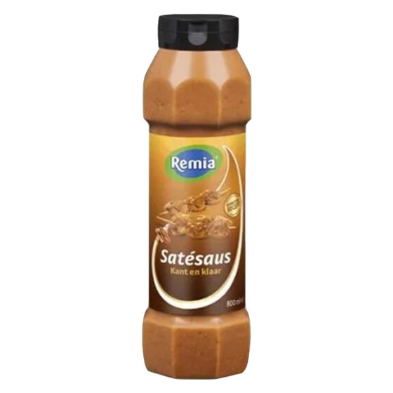 Remia Satesaus Kant & Klaar 800ml