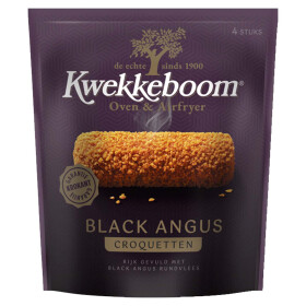 Kwekkeboom Oven Black Angus Kroketten 240g
