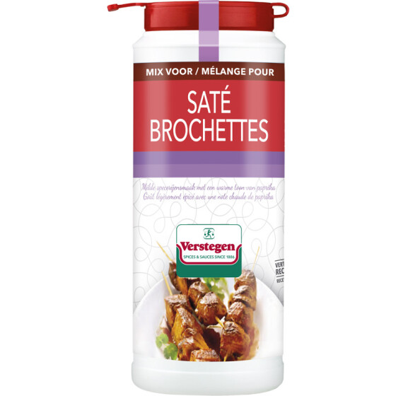 Verstegen Mix voor Saté 250g