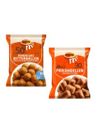 Mora Bitterballen 50 pieces + Mora Mini-Frikandellen 30 pieces