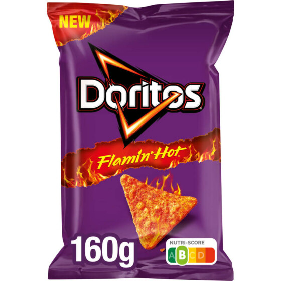Doritos FlaminHot Chips 160g