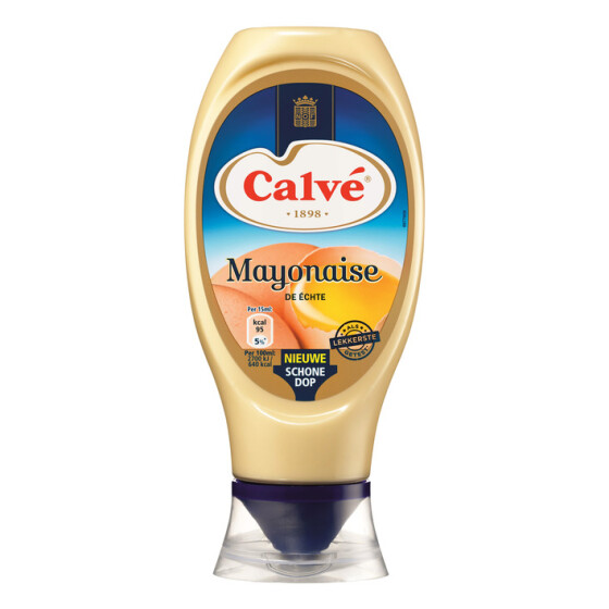 Calve Mayonnaise 430ml ( BBD 31.12.2024 )