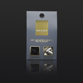 Meenk Geschenk-Set Lakritz Traditionele Smaken 355g