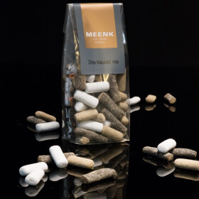 Meenk Drie kleuren Mix 175g