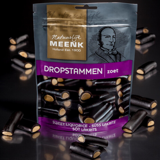 Meenk Dropstammen 225g