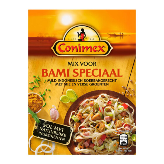 Conimex Mix Bami- Bakmi Special  37g