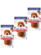 3x Van Dobben Airfryer &oven Rundvlees Croquette 4 pieces