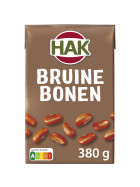 Hak Bruine Bonen Beans 230g