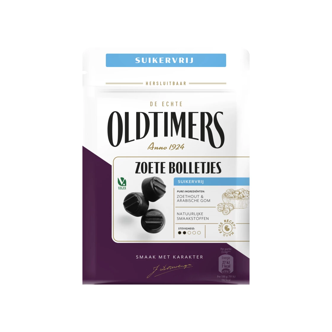 Zoete bolletjes - 5893
