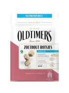 Oldtimers Zoethout Rotsjes sugar free 100g