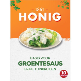 Honig Mix für vegetable sauce Garden herbs 150g
