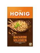 Honig Macaroni Volkoren 550g
