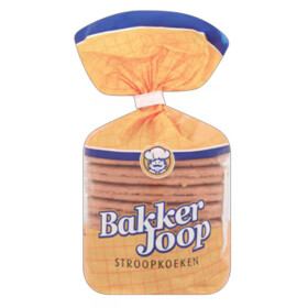 Bakker Joop Stroopkoeken 300g (BBD 30.06.2026)
