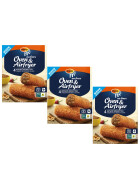 3 x Mora Oven & Airfryer Kipsate Kroketten 4 Stk.x 80g