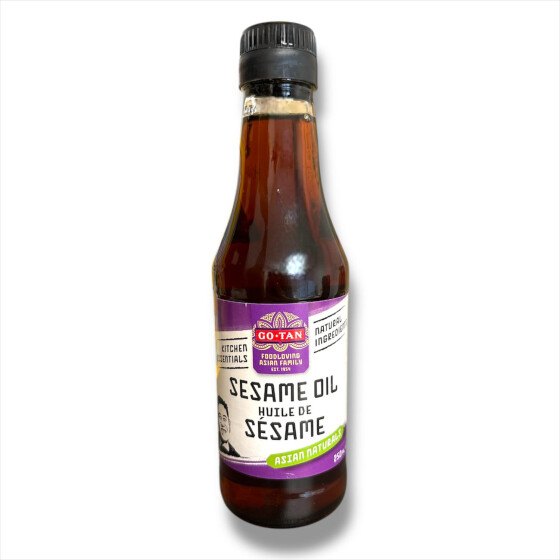 Go Tan Seame Oil Sesamöl 250ml